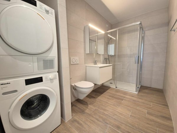 Berges 3 - Appartement 2.5 pièces au rez-de-chaussée 7