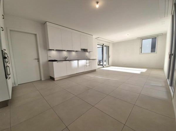 Berges 3 - Appartement 2.5 pièces au rez-de-chaussée 4
