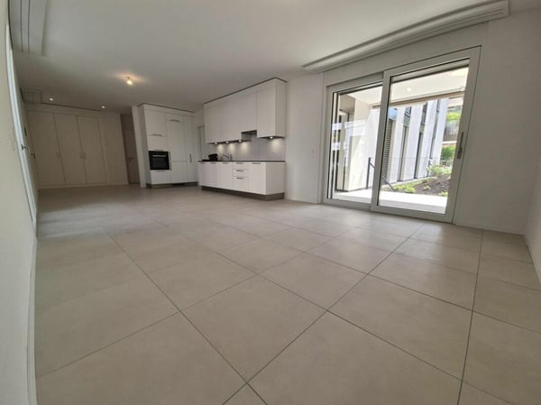 Berges 3 - Appartement 2.5 pièces au rez-de-chaussée 2
