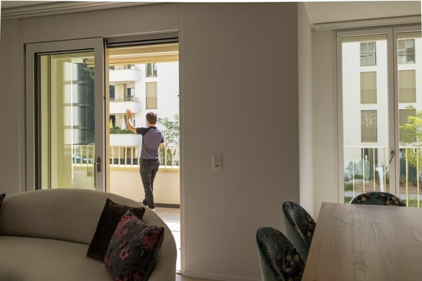 Prairie 4 - Appartement 3.5 pièces au 2ème étage 3