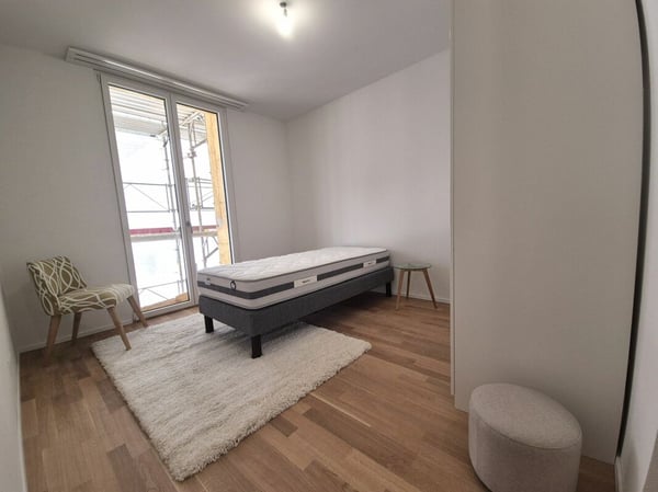 Prairie 4 - Appartement 3.5 pièces au 2ème étage 7