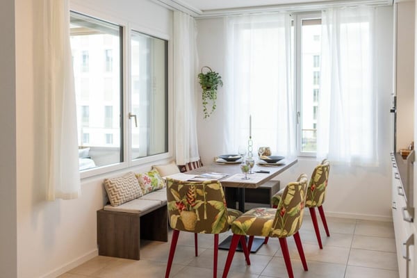 Prairie 3 - Appartement 3.5 pièces au 2ème étage 3