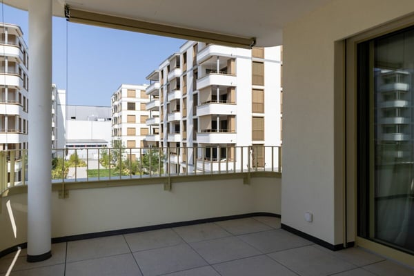 Prairie 4 - Appartement 4.5 pièces au 3ème étage. 3