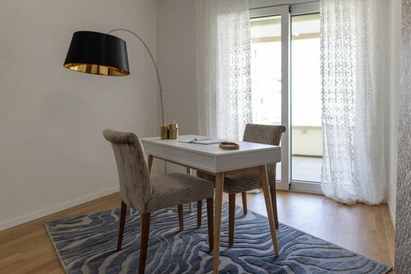 Prairie 4 - Appartement 4.5 pièces au 3ème étage. 12