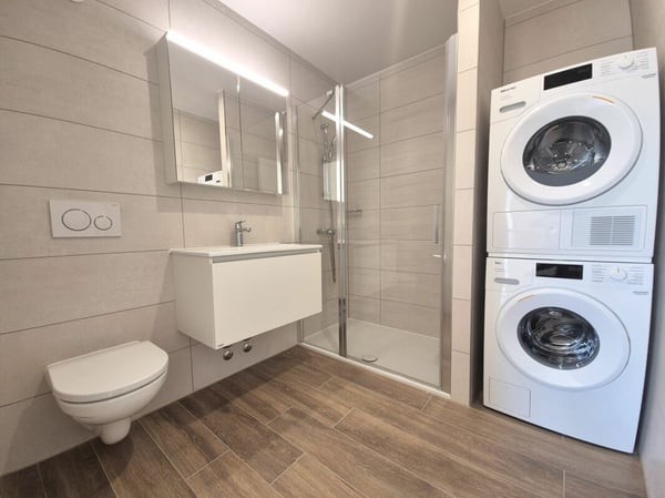 Prairie 2 - Appartement de 3.5 pièces au dernier étage 9