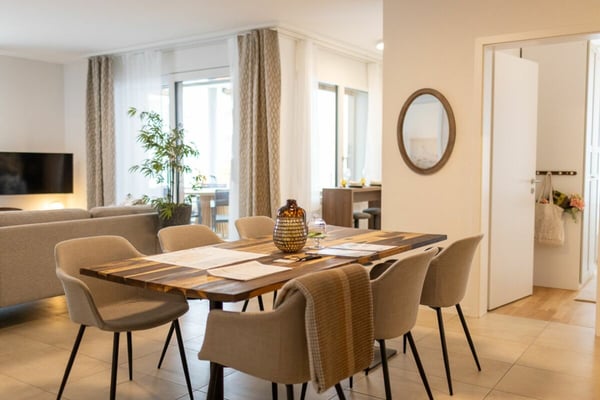 Prairie 3 - Appartement 5.5 pièces en attique 2