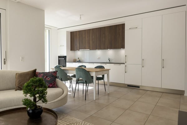Prairie 4 - Appartement 3.5 pièces au 2ème étage 4