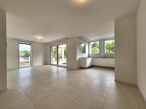 Berges 3 - Appartement 4.5 pièces au 1er étage