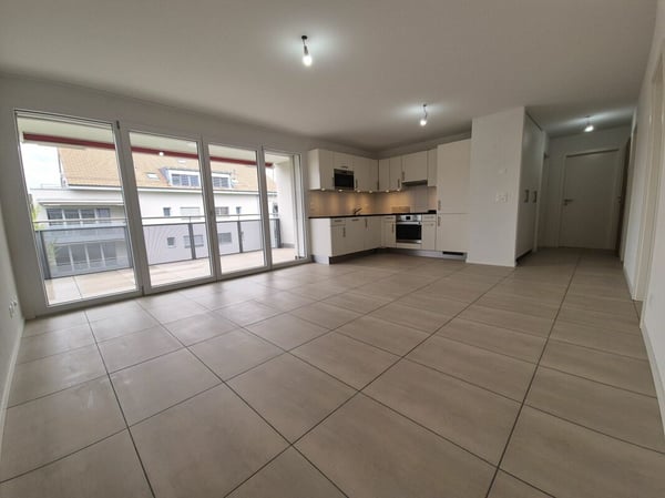 Montet (Broye) - Appartement de 3.5 pièces au 2ème étage 2
