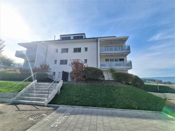 Montet (Broye) - Appartement de 3.5 pièces au 2ème étage 9