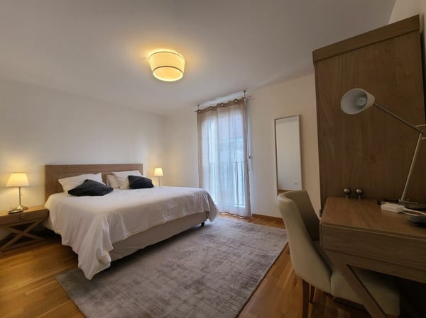 Grandcour - Appartement meublé de 3.5 pièces au 1er étage 6