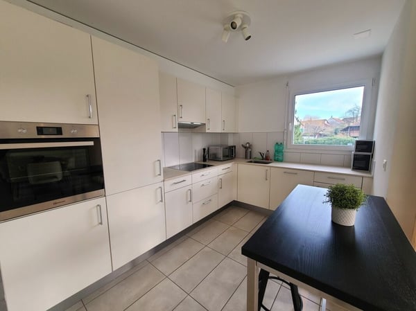 Grandcour - Appartement meublé de 3.5 pièces au 1er étage 5