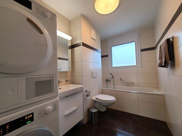 Grandcour - Appartement meublé de 3.5 pièces au 1er étage 7