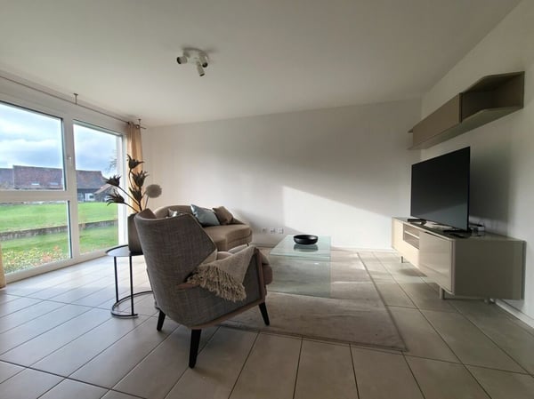 Grandcour - Appartement meublé de 3.5 pièces au 1er étage 3