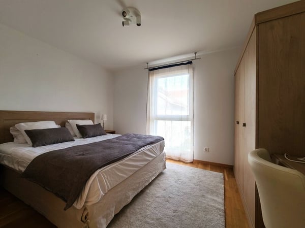 Grandcour - Appartement meublé de 3.5 pièces au 1er étage 8