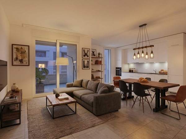 Prairie 4 - Appartement 5.5 pièces en attique