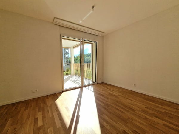 Berges 3 - Appartement 3.5 pièces au 1er étage 9