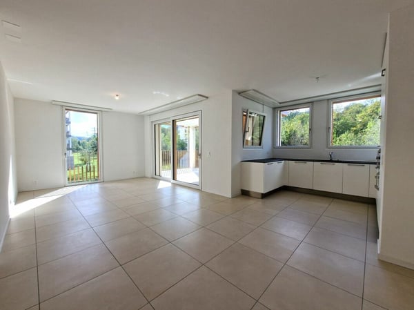 Berges 3 - Appartement 3.5 pièces au 1er étage 1