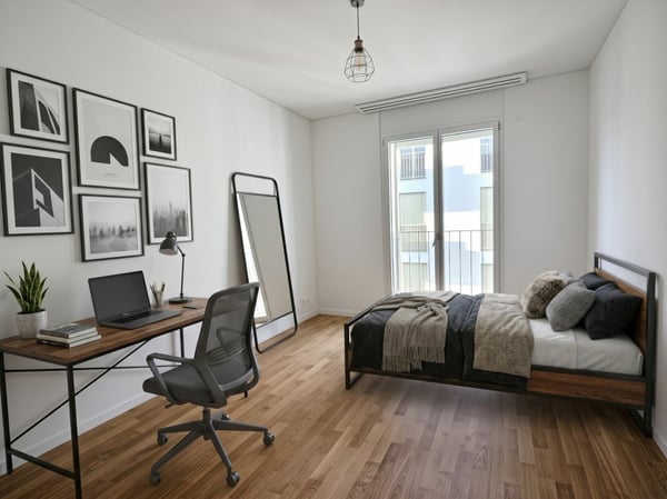 Prairie 4 - Appartement 5.5 pièces en attique 2