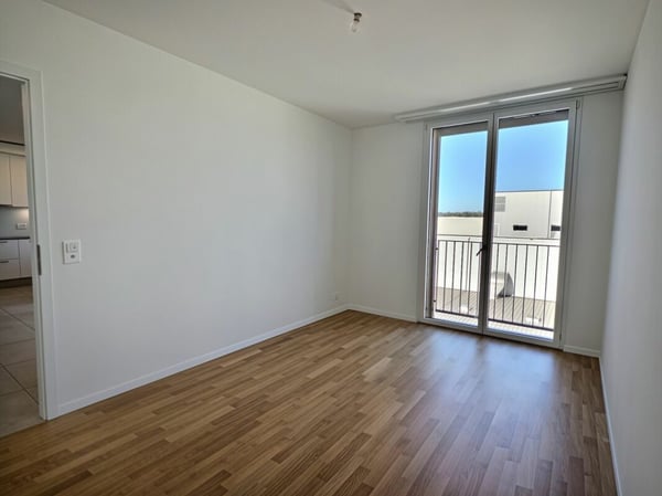 Prairie 2 - Appartement de 3.5 pièces au dernier étage 6