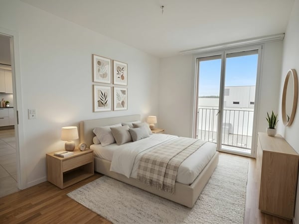 Prairie 2 - Appartement de 3.5 pièces au dernier étage 7