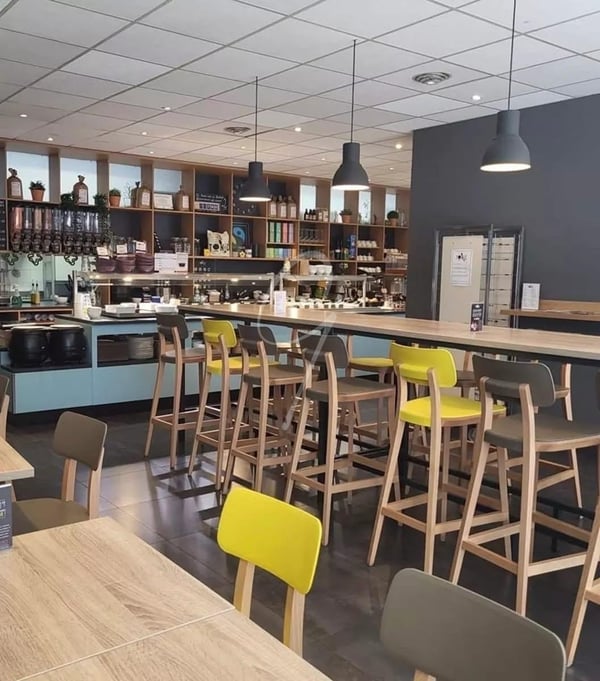 RESTAURANT - FOND DE COMMERCE - 3