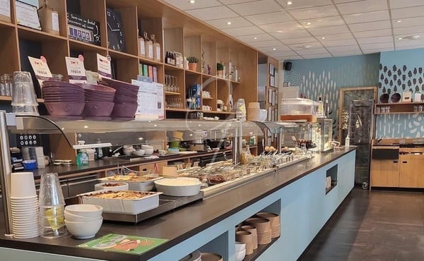 RESTAURANT - FOND DE COMMERCE - 2