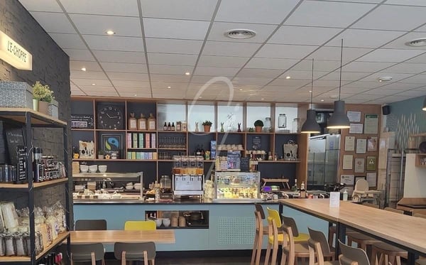 RESTAURANT - FOND DE COMMERCE - 1