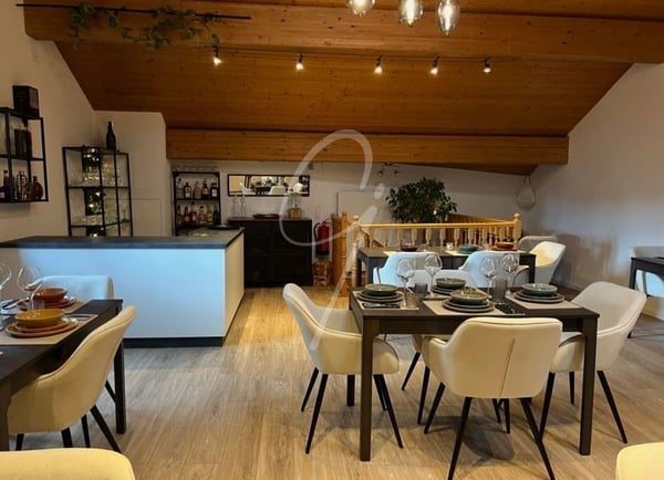 Fonds de commerce Restaurant à reprendre 2