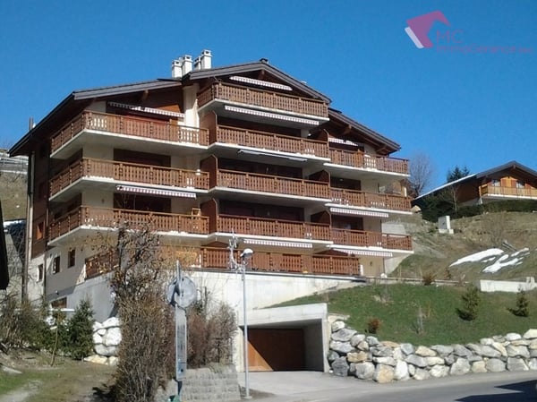 Place de parc intérieure - Quartier de Morthey 10