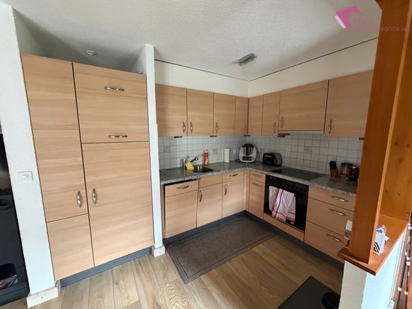 Ovronnaz - Chalet mitoyen de 5.5 pièces