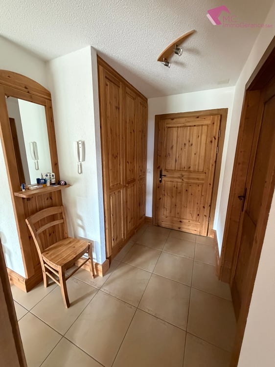 Ovronnaz - Appartement de 2.5 pces avec cachet 5