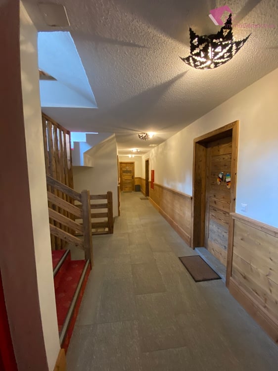 Ovronnaz - Appartement de 2.5 pces avec cachet 12