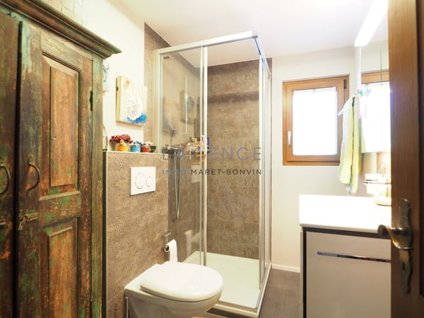 Restaurant (fond de commerce) + 3 appartements 8