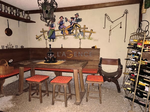 Magnifique maison de Maître 9