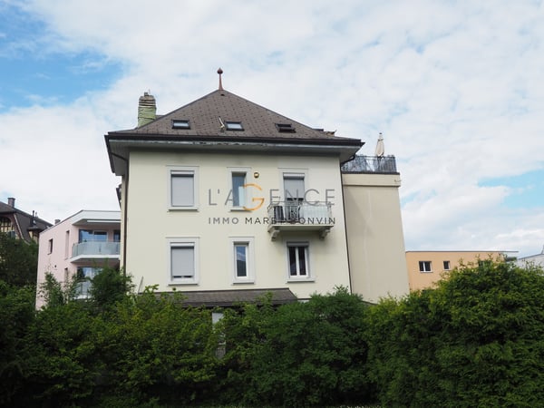 Immeuble d'habitation au centre ville ! 1