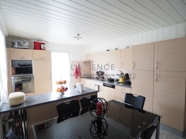 Immeuble d'habitation au centre ville ! 3