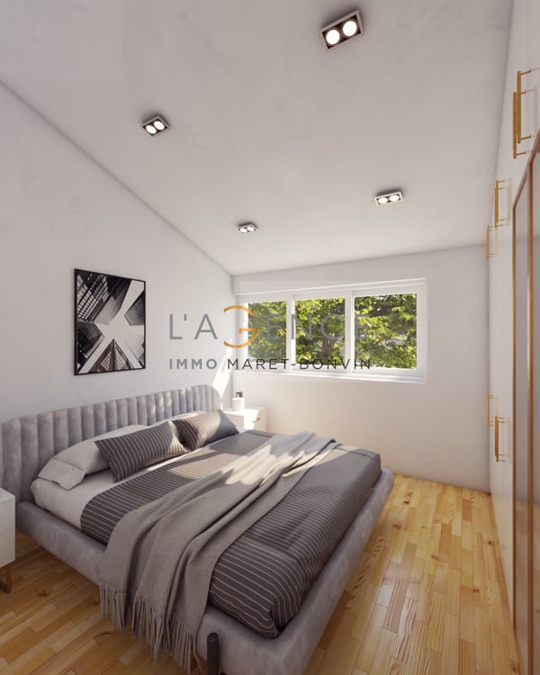 Villa de 1.5 pièces de haut standing ! 4