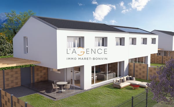 Villa de 1.5 pièces de haut standing ! 1