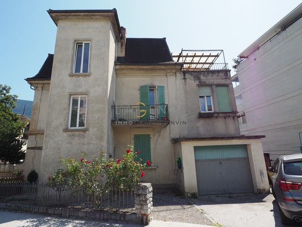 Opportunité idéale pour investisseur / immeuble au centre ville ! 3