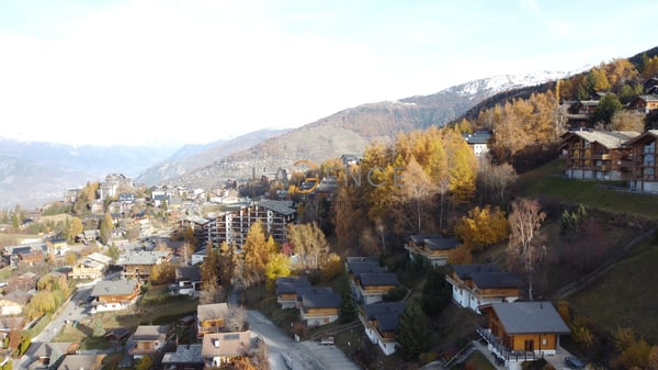 HAUTE NENDAZ - TERRAIN A BATIR DE 3892 M2 4