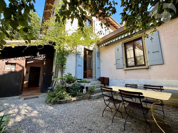 Maison de 1898 au charme préservé 1