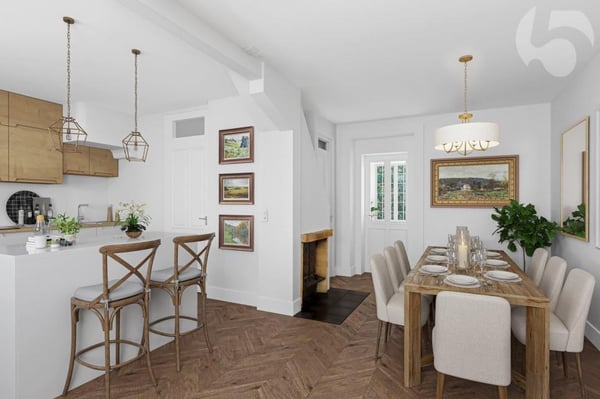 Maison de 1898 au charme préservé 2