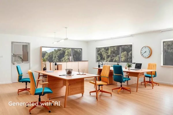 Magnificent office spaces - Modular to choose from - Only 4 units left! 6