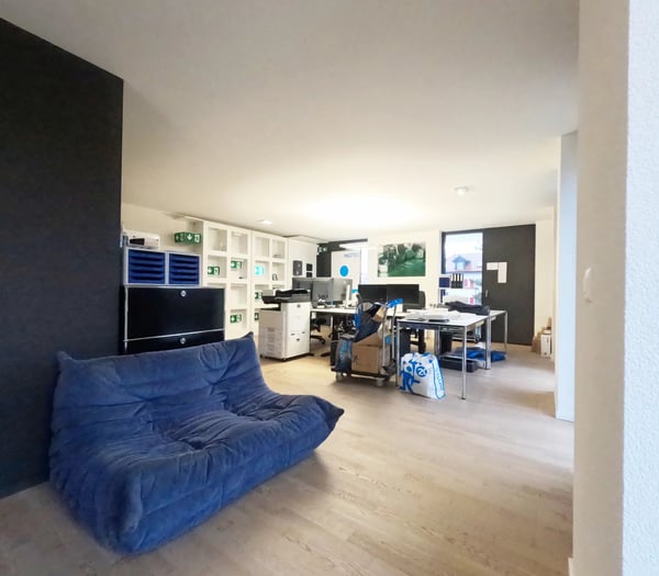 Magnifique bureau à louer ? emplacement stratégique 5