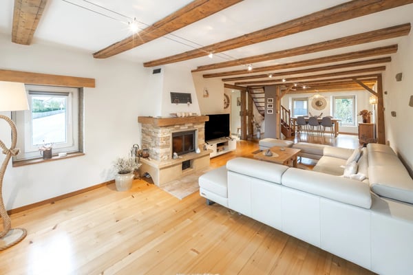 Magnifique maison villageoise entièrement rénovée 6