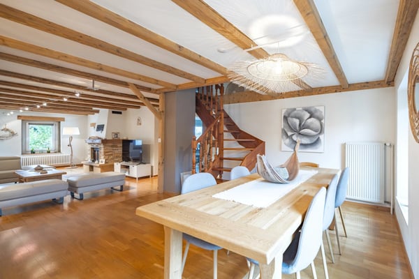 Magnifique maison villageoise entièrement rénovée 7