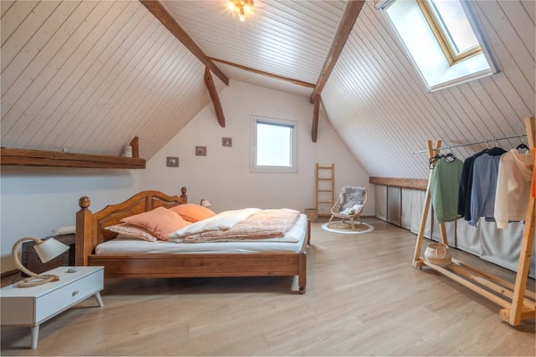 Magnifique maison villageoise entièrement rénovée 9