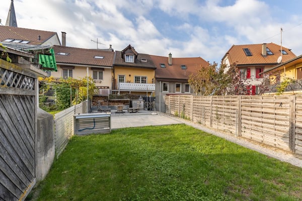 Magnifique maison villageoise entièrement rénovée 4