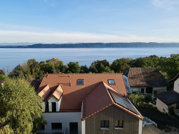 5 lots already sold! Only one 1.5-room apartment left - lot N5 7